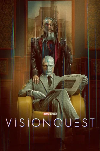 Vision: Hành Trình Tìm Lại Ký Ức